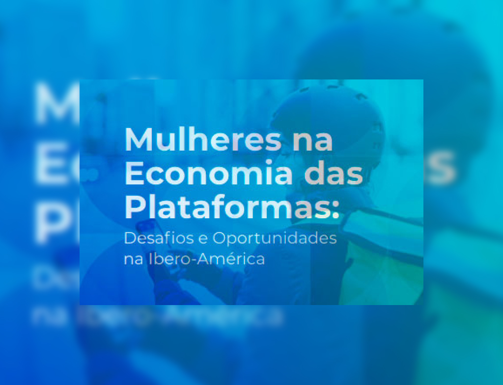 Trabalho por plataformas: mulheres ganham até 40% menos que homens, diz estudo